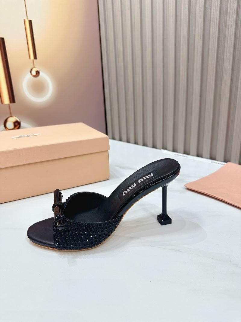 Miu Miu Sandals